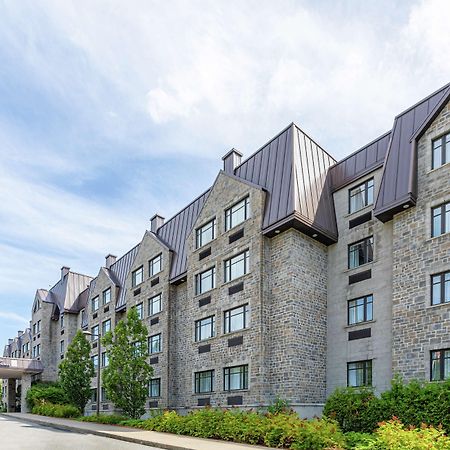 Doubletree By Hilton Quebec Resort Exteriör bild
