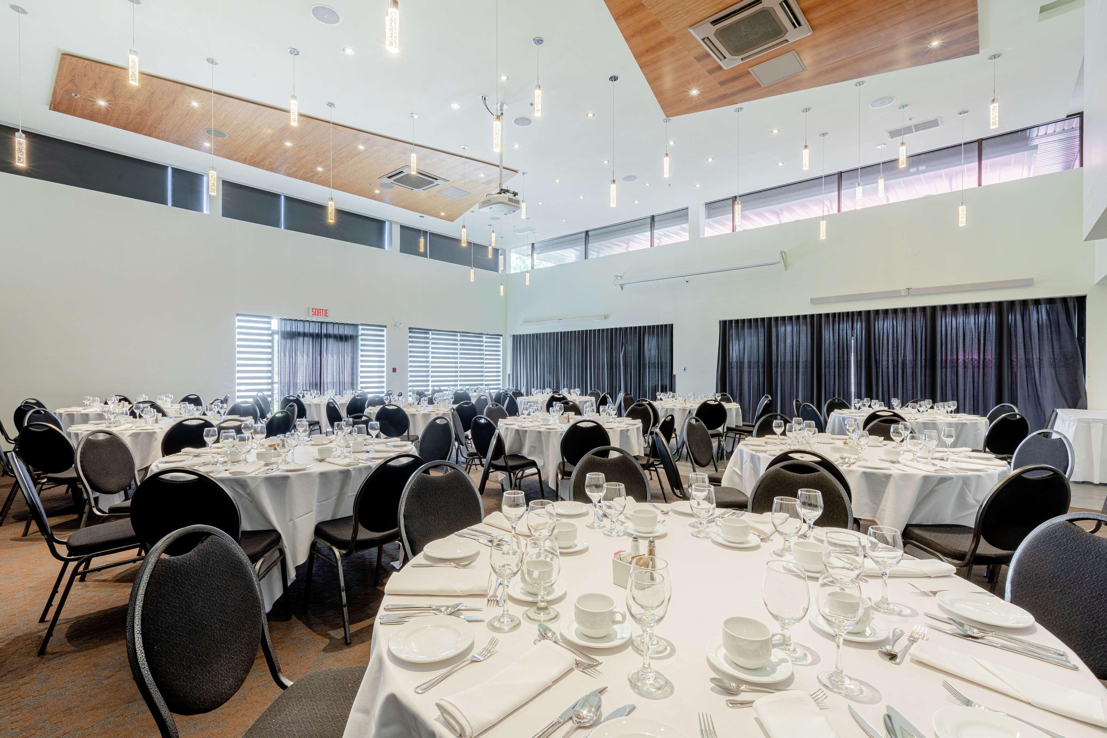 Doubletree By Hilton Quebec Resort Exteriör bild