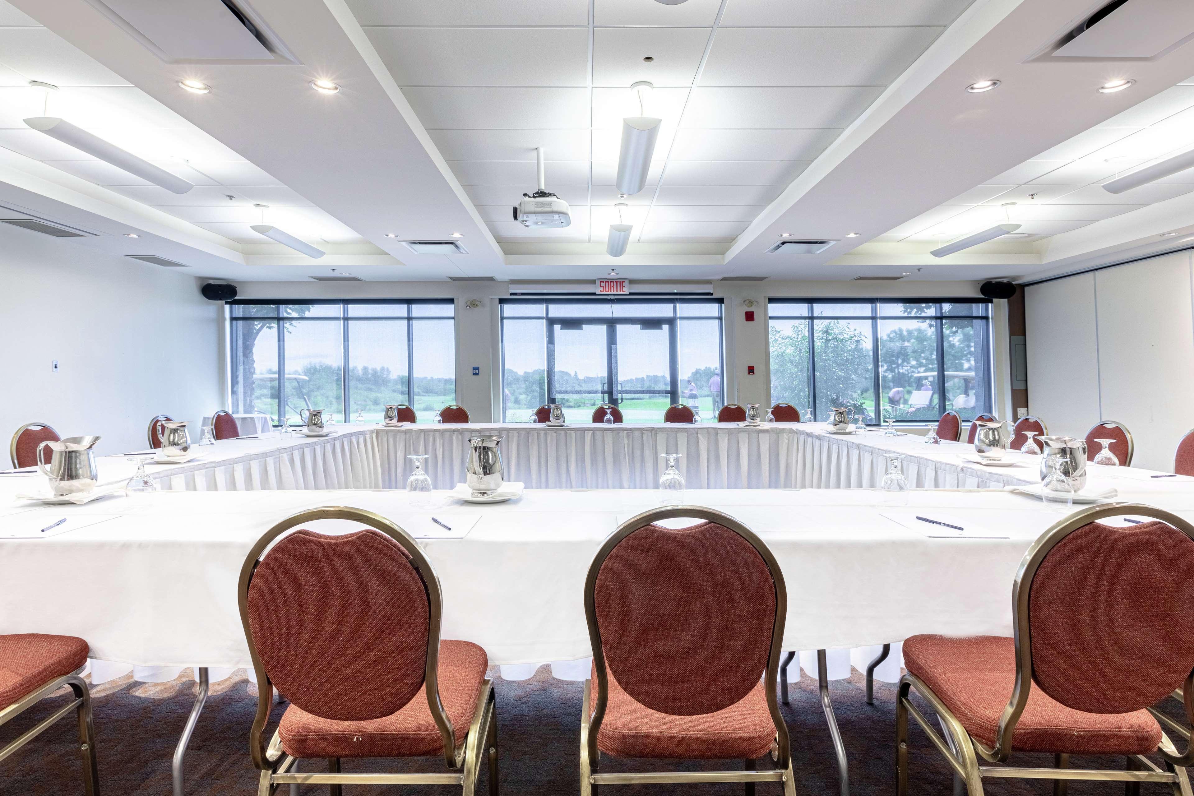 Doubletree By Hilton Quebec Resort Exteriör bild