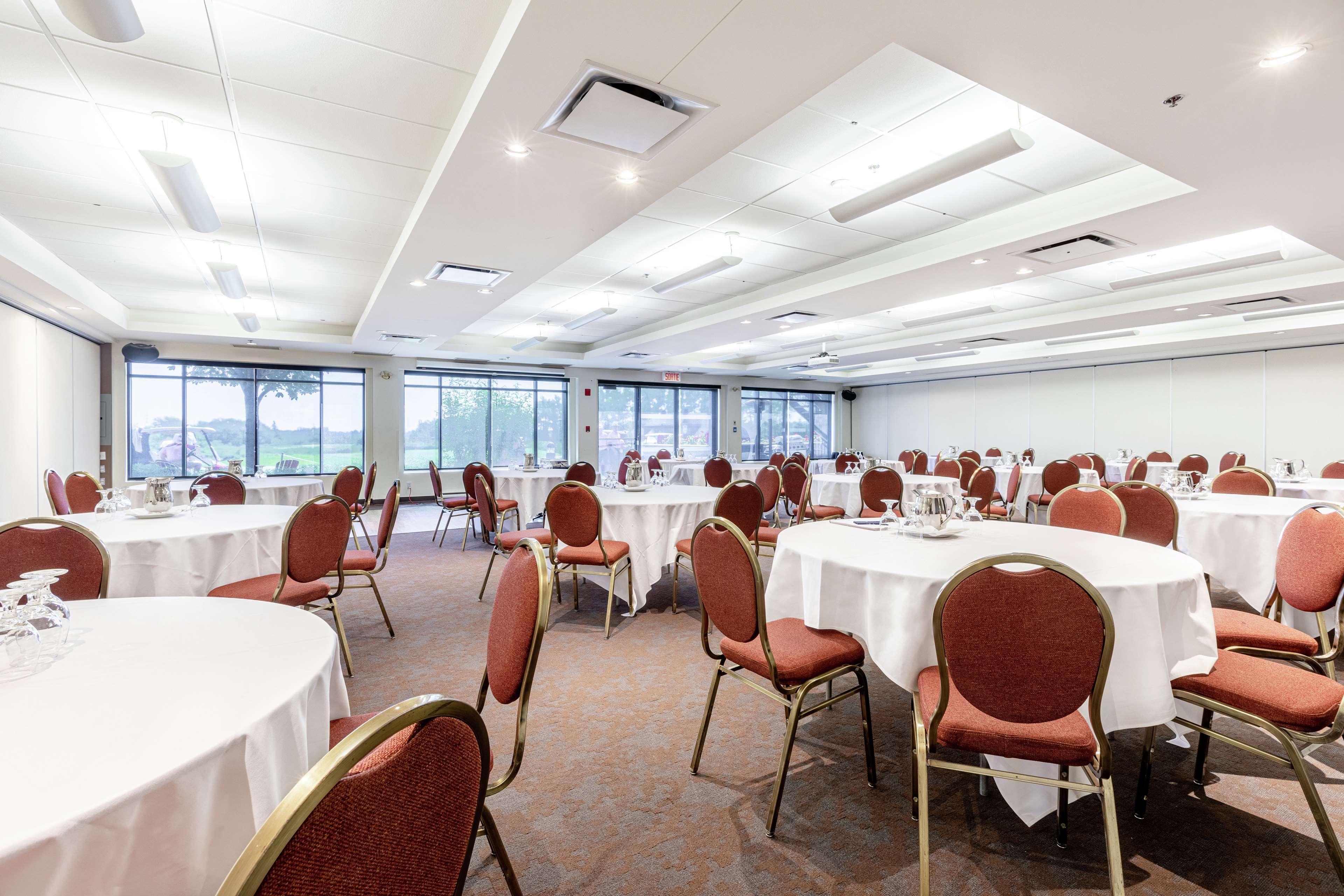 Doubletree By Hilton Quebec Resort Exteriör bild