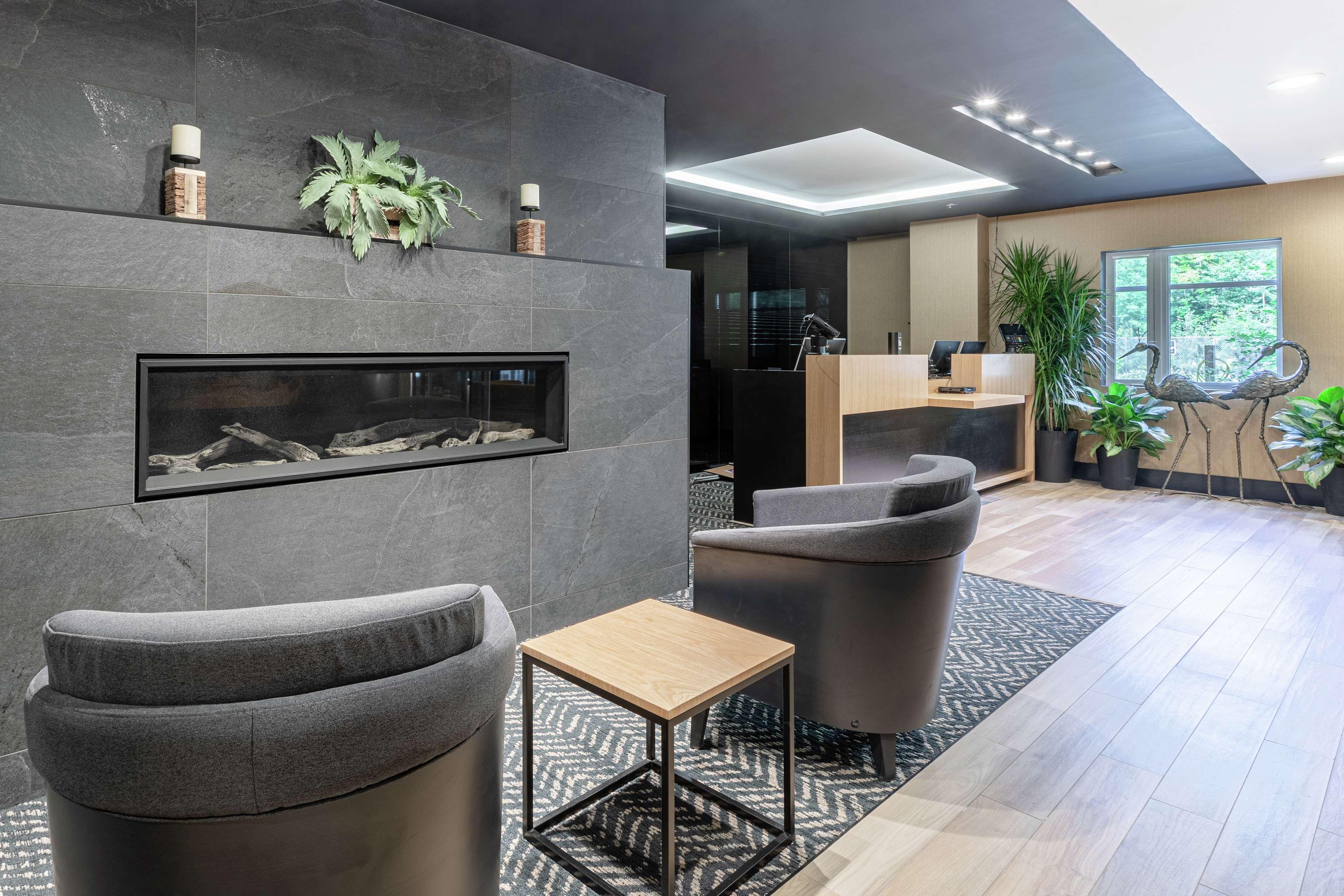 Doubletree By Hilton Quebec Resort Exteriör bild
