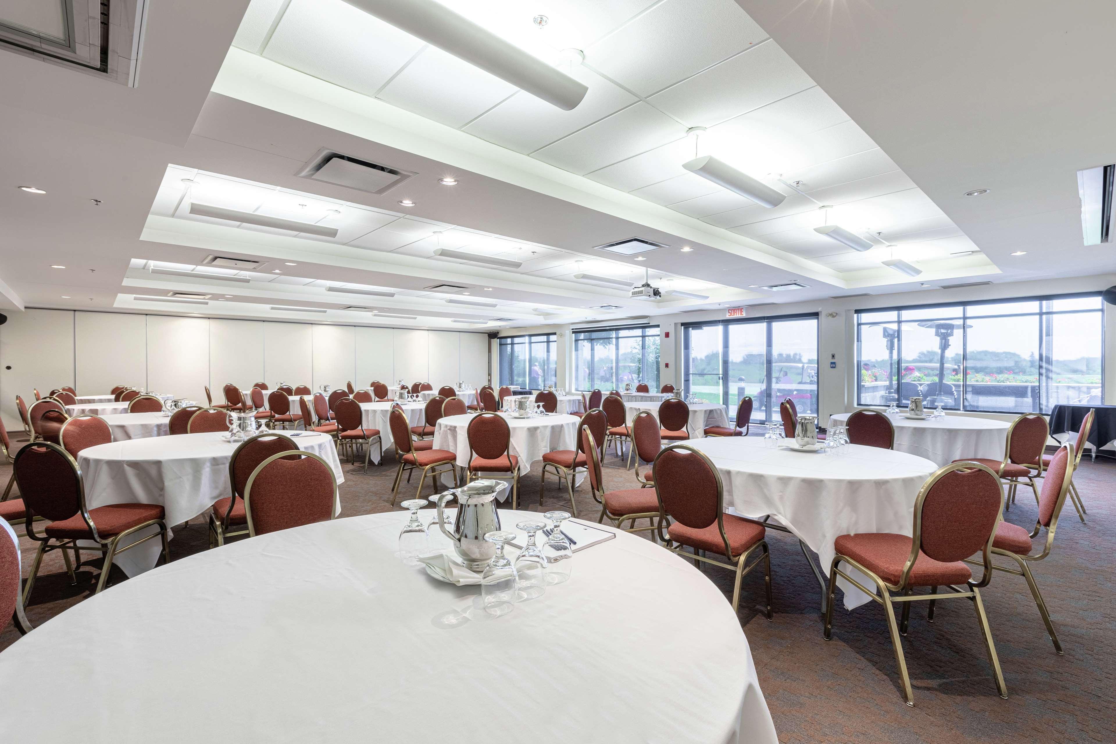 Doubletree By Hilton Quebec Resort Exteriör bild