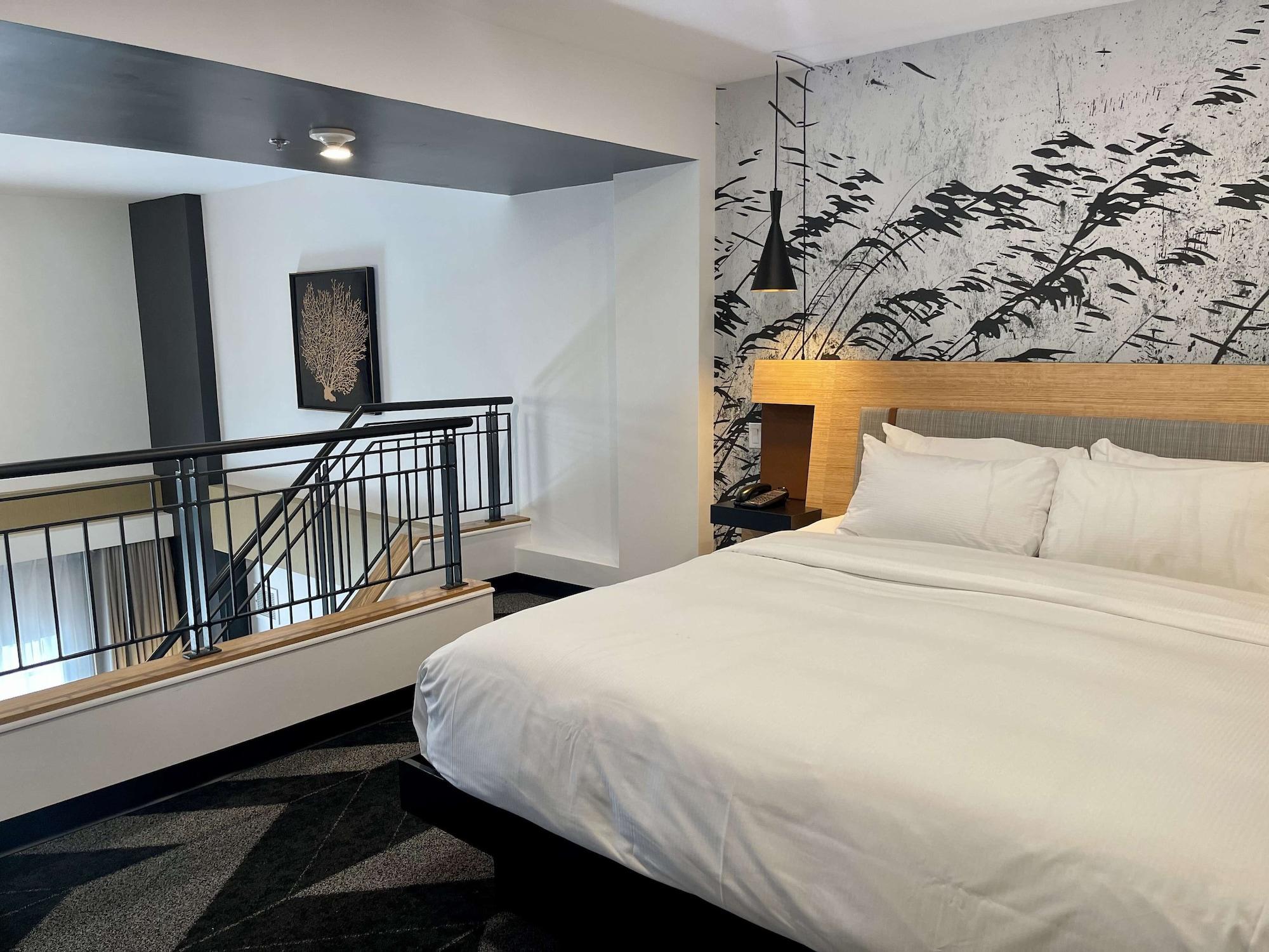 Doubletree By Hilton Quebec Resort Exteriör bild