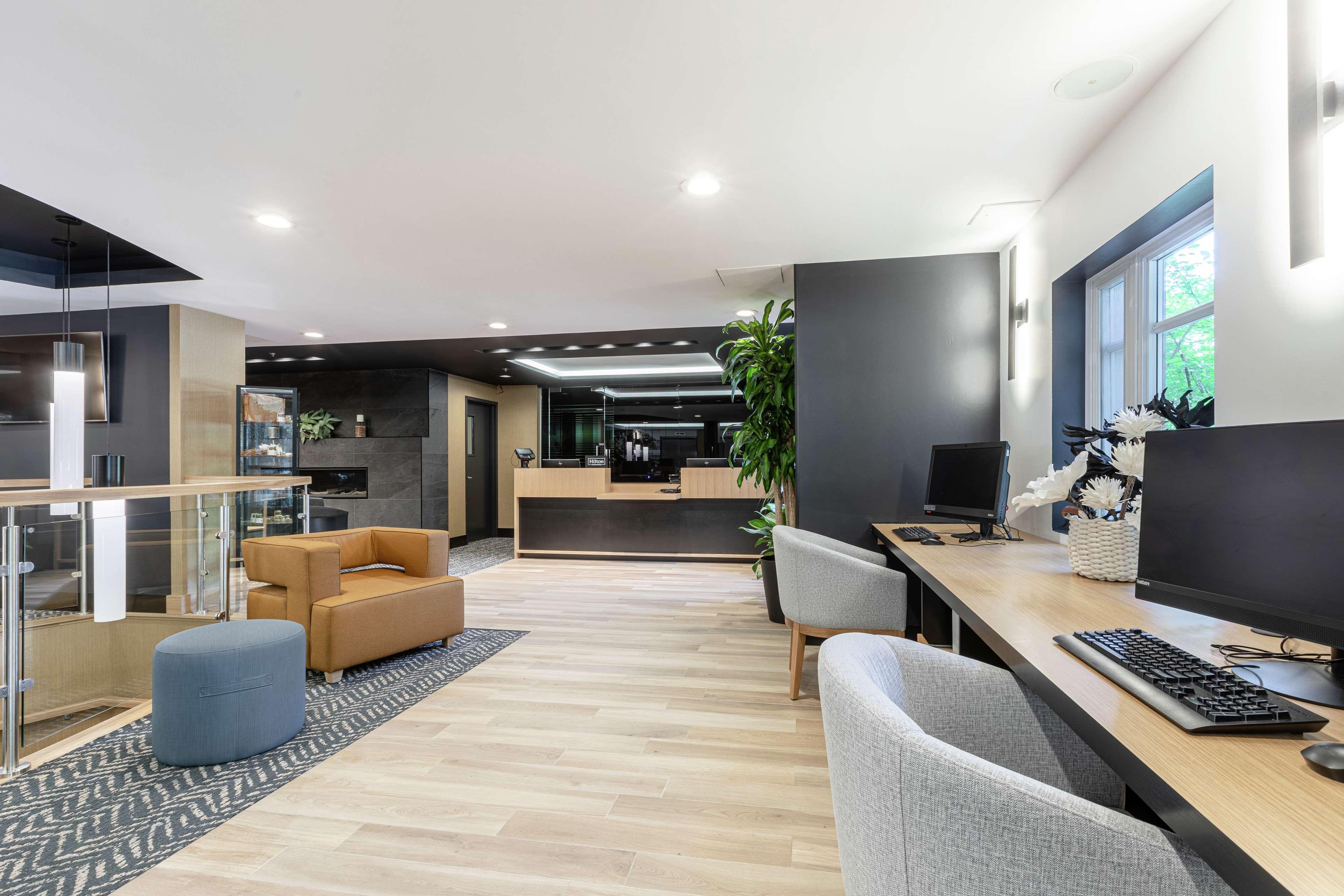 Doubletree By Hilton Quebec Resort Exteriör bild