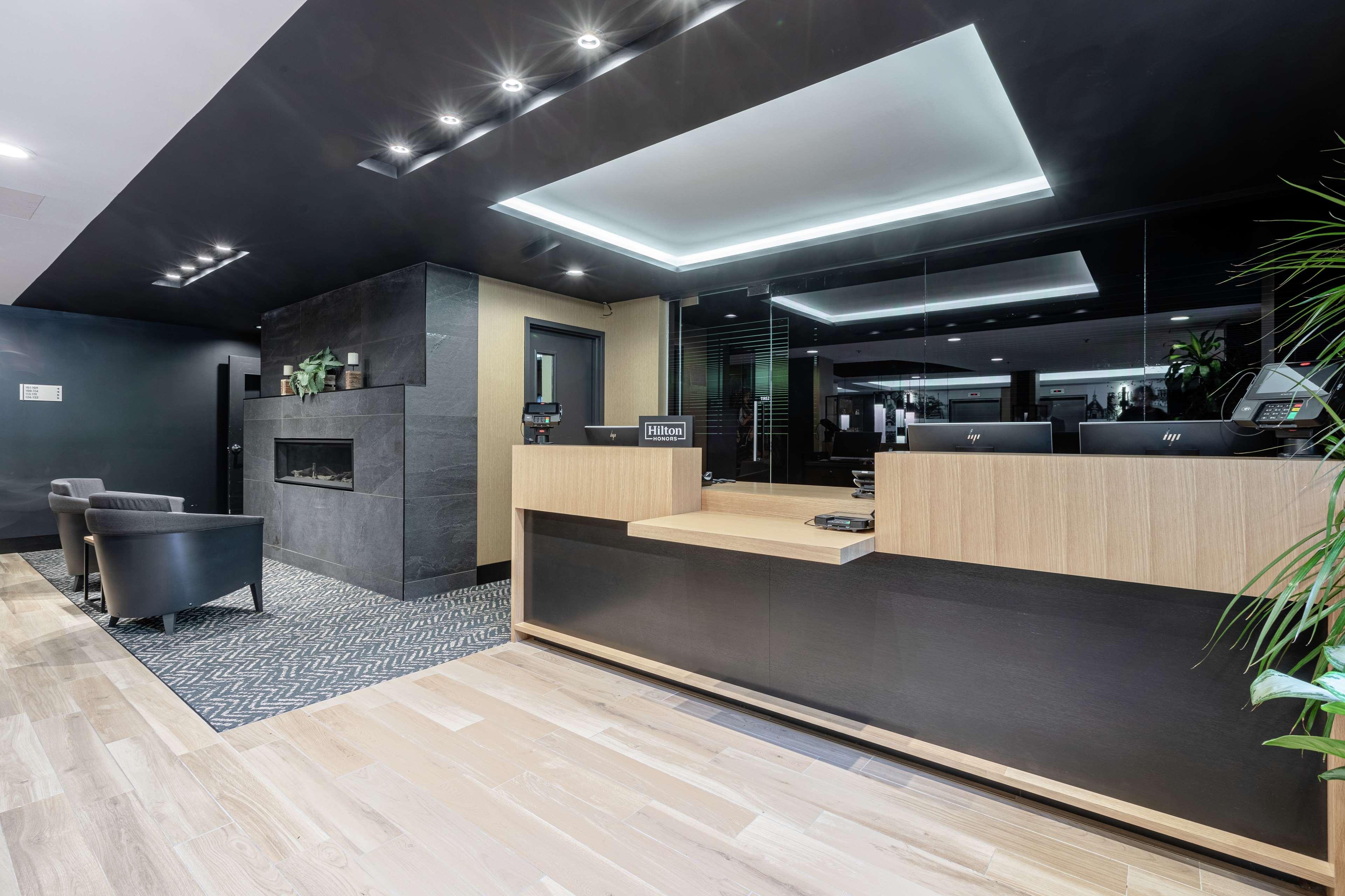 Doubletree By Hilton Quebec Resort Exteriör bild