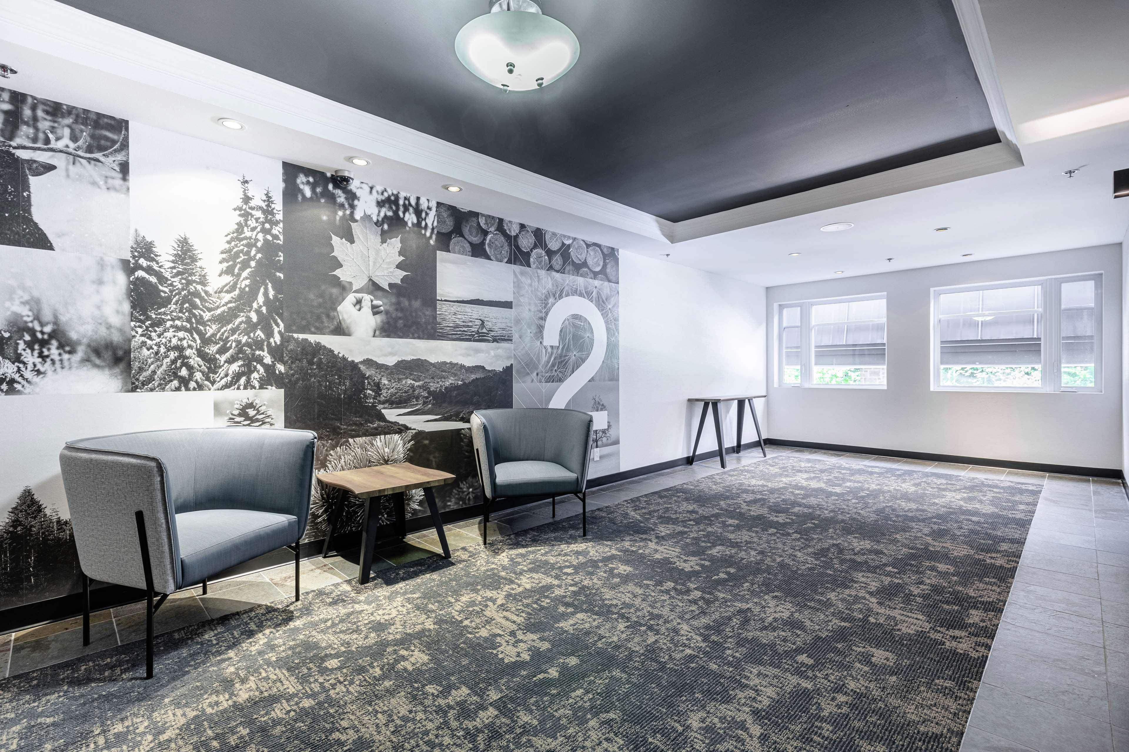 Doubletree By Hilton Quebec Resort Exteriör bild