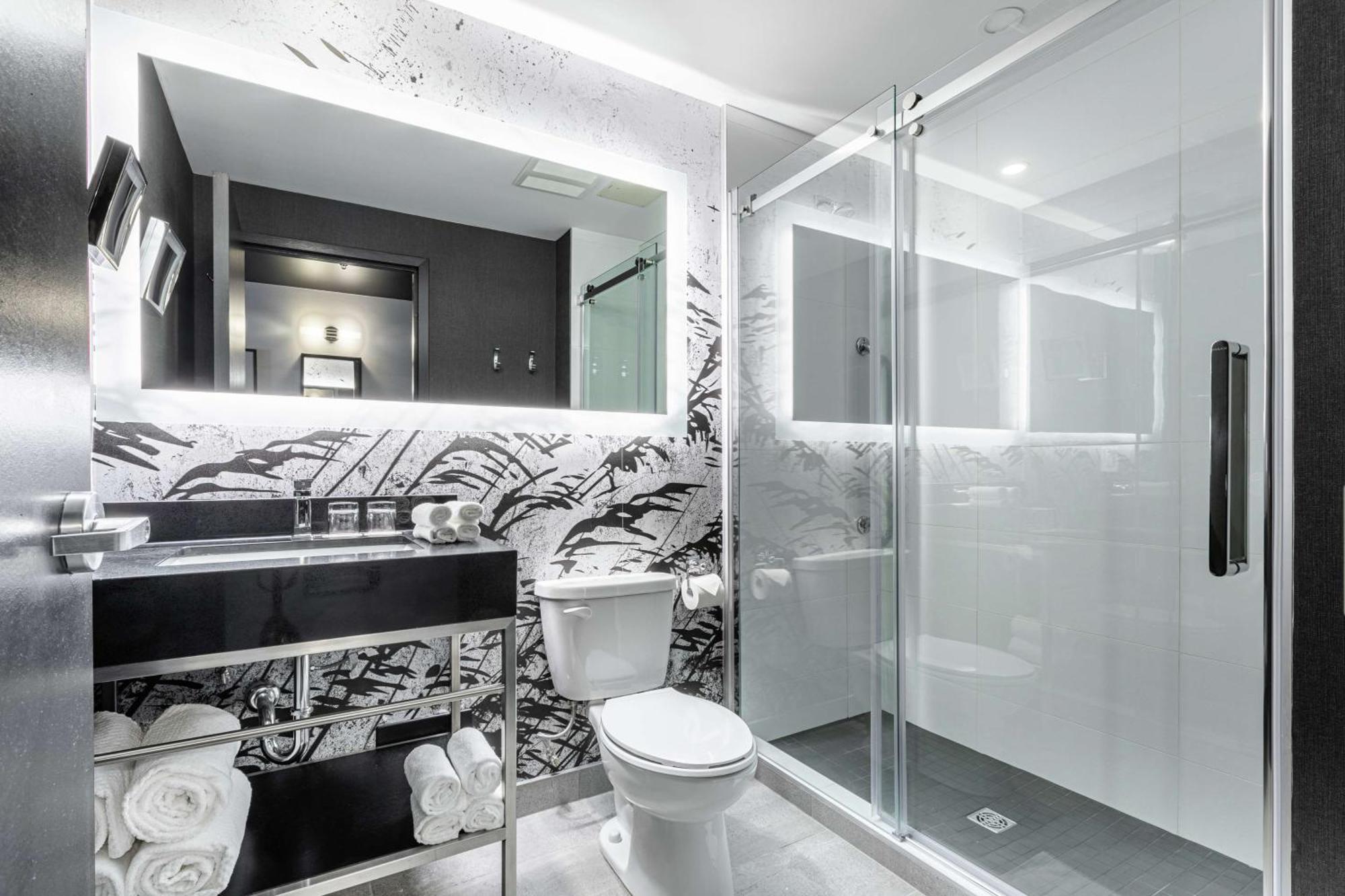 Doubletree By Hilton Quebec Resort Exteriör bild