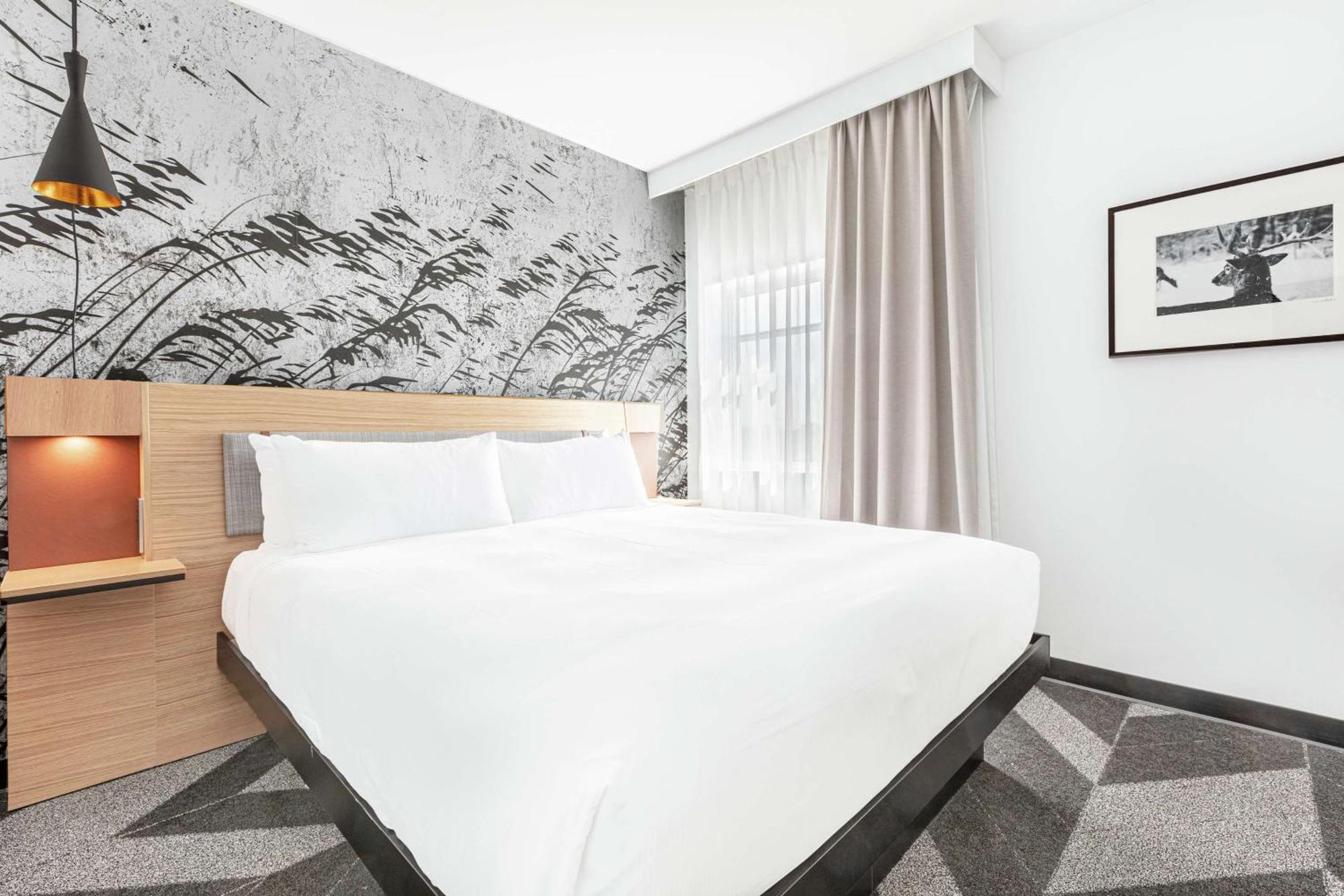 Doubletree By Hilton Quebec Resort Exteriör bild