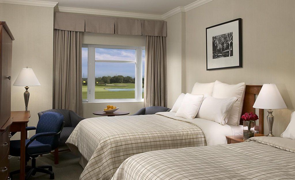 Doubletree By Hilton Quebec Resort Exteriör bild