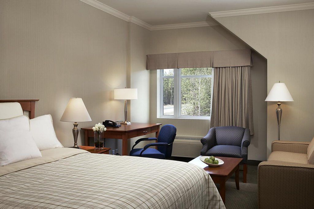 Doubletree By Hilton Quebec Resort Exteriör bild