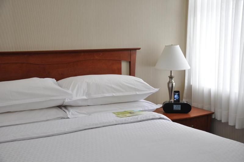 Doubletree By Hilton Quebec Resort Exteriör bild