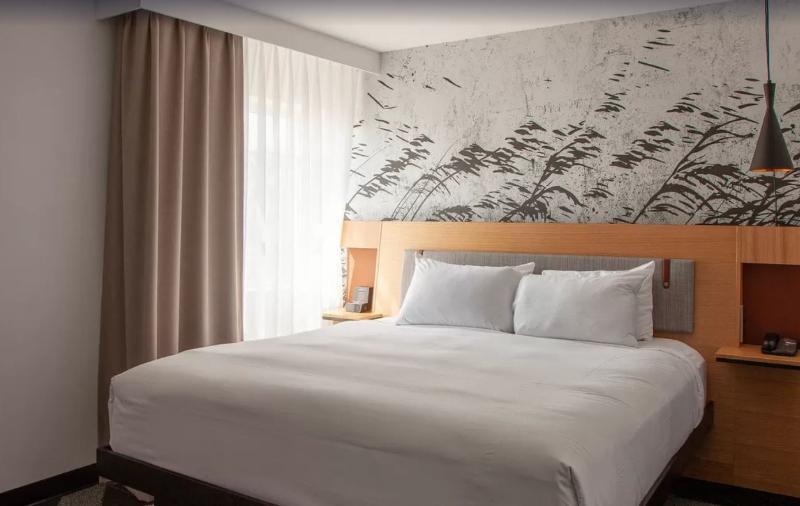 Doubletree By Hilton Quebec Resort Exteriör bild